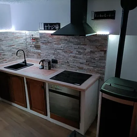 Apartmán Casa Dei Sogni