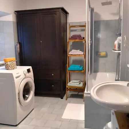 Apartmán Casa Dei Sogni