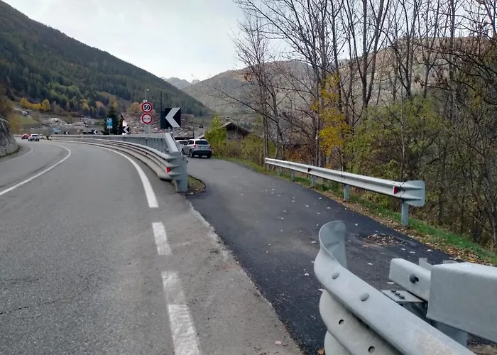 Casa Dei Sogni アオスタ